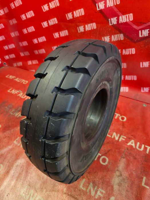 Anvelopa Strivuitor Plina Solid - 6.00-9 - SOLID Star - NOUA !