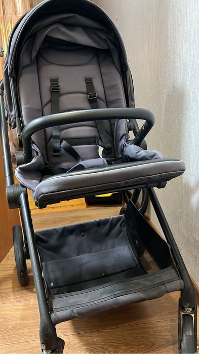 Коляска new luxe z 1