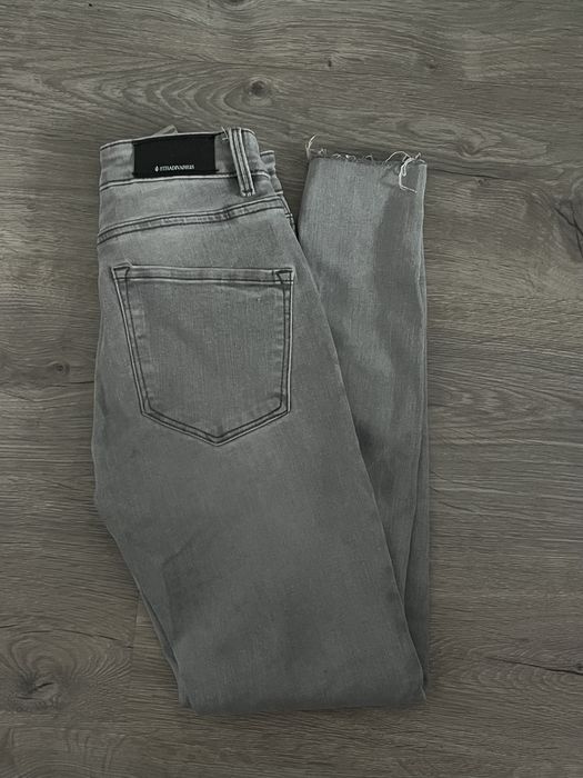 Blugi skinny Stradivarius