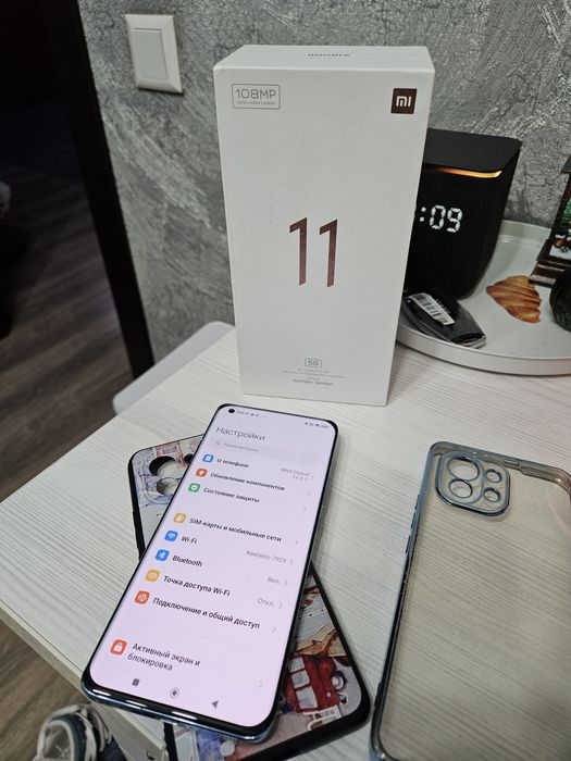 Xiaomi Mi 11 256гб.