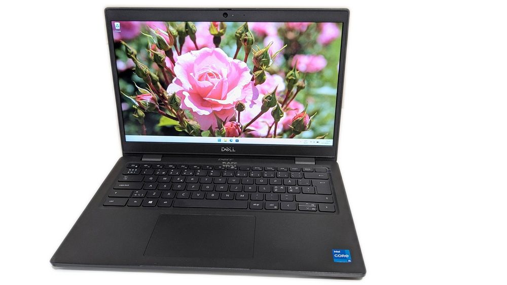 Dell Latitude 3420 14" 1920x1080 i5-1135G7 16GB 512SSD отлична батерия