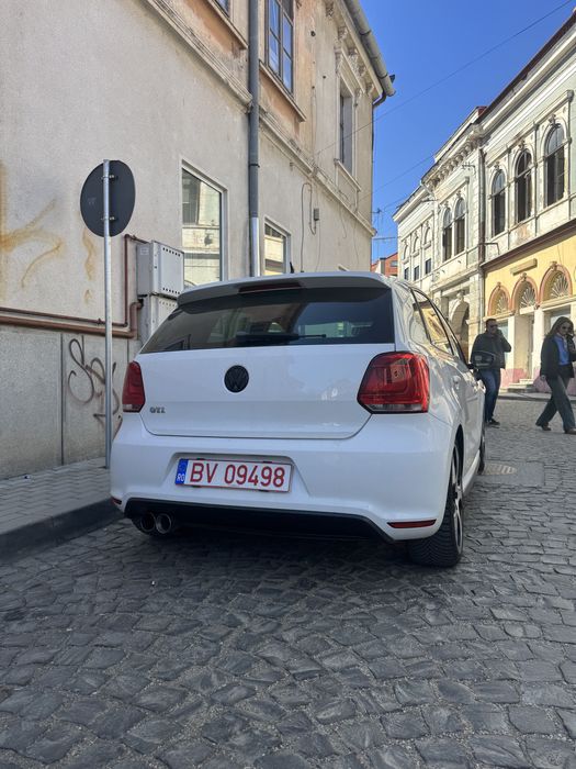 Volkswagen POLO GTI  1.4