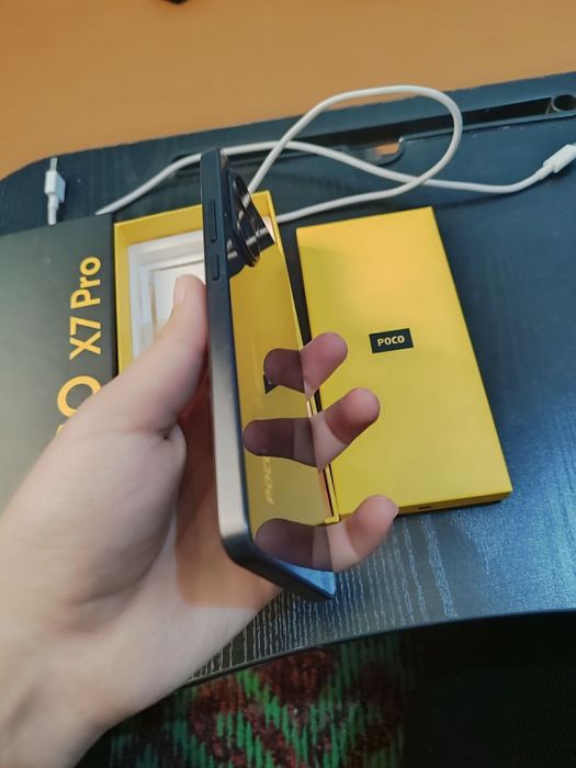 POCO X7 PRO 12/256 Ideal xolatda