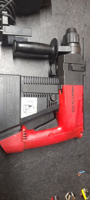 Filetanta impact Milwaukee defecta