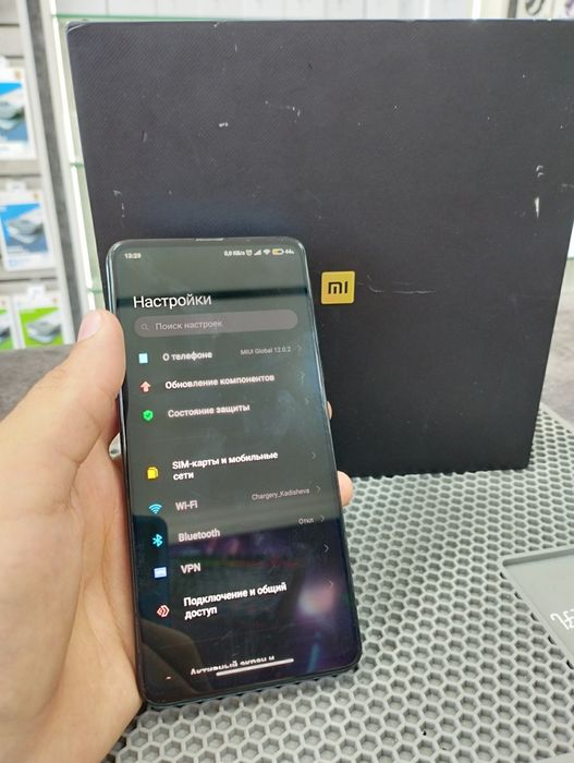 Xiaomi mi mix 3 (128Gb)
