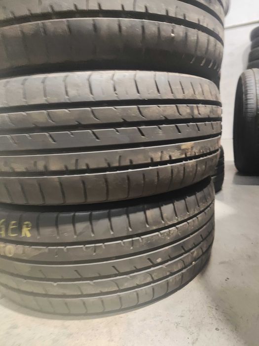 4бр.летни гуми 235/55/19 Kumho
