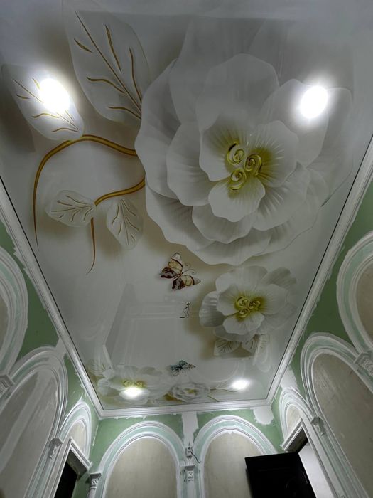 Натяжной потолок  Natyajnoy patalok Natijnoy patalok Скидка до 20 %MSD