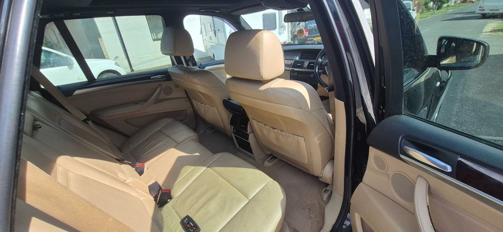 BMW X5 xdrive Mpachet 3.0 d 235 c.p 2008