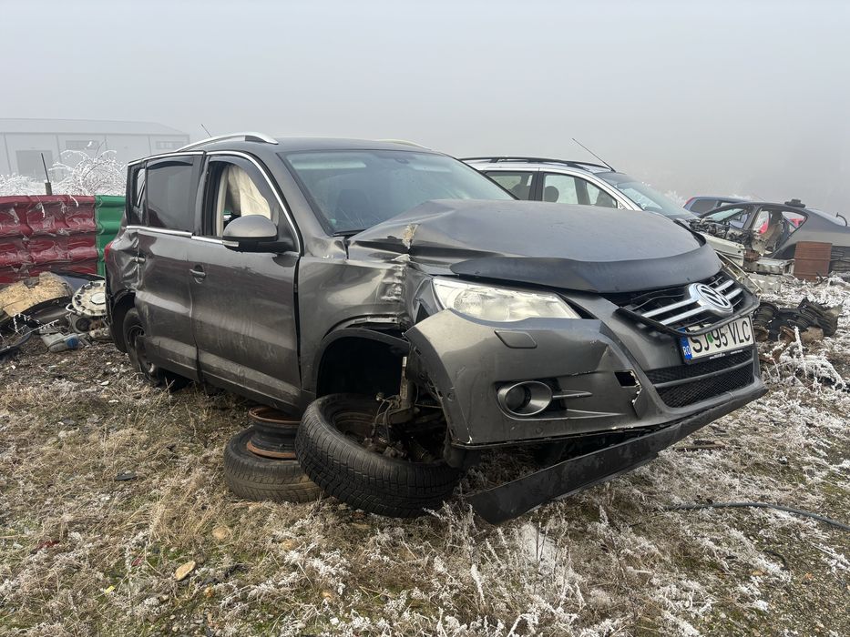 oglinda volkswagen tiguan 2010 dezmembrari vw tiguan