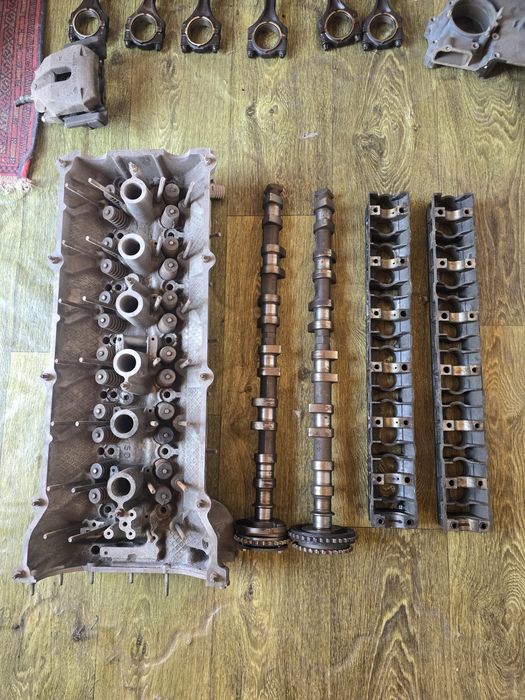 Бмв запчасти на двигатель м52 б20