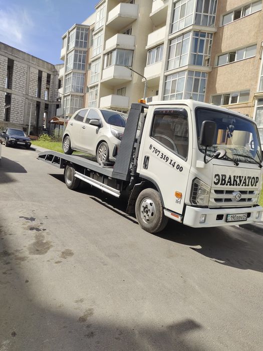 Эвакуатор 24/7 круглосуточно