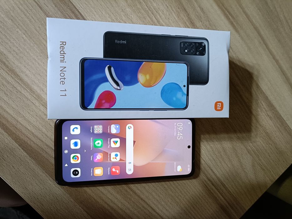 Redmi note 11 128 гб