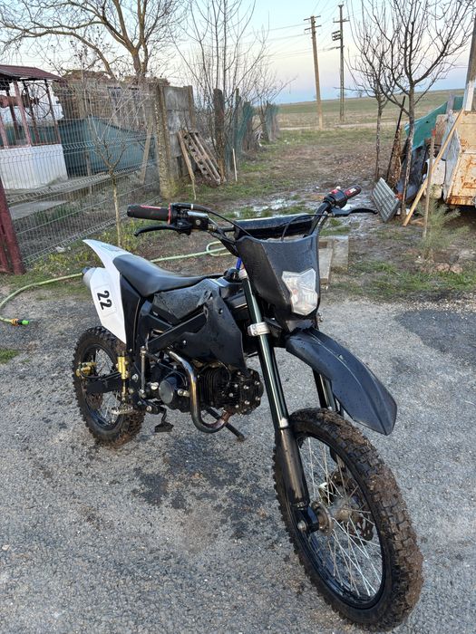 Vand kxd adler 140cc