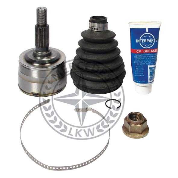 Каре външно без ABS CDI за Mercedes-Benz Vito W638 00г-03г