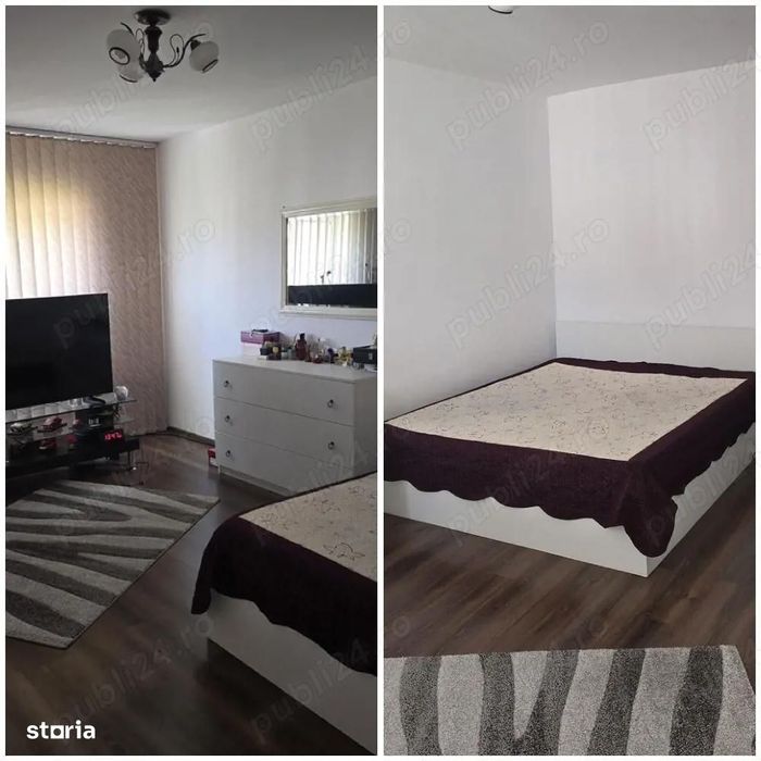 Apartament 3 camere - LIPOVEI, decomandat, complet renovat