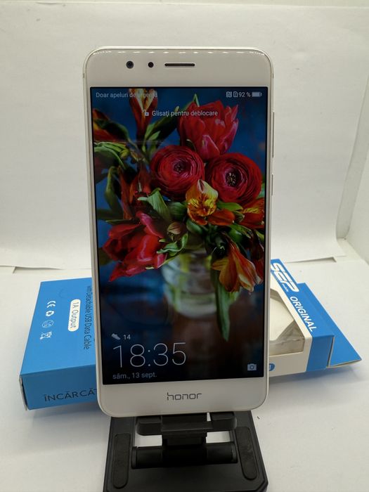Honor 8 White 32GB