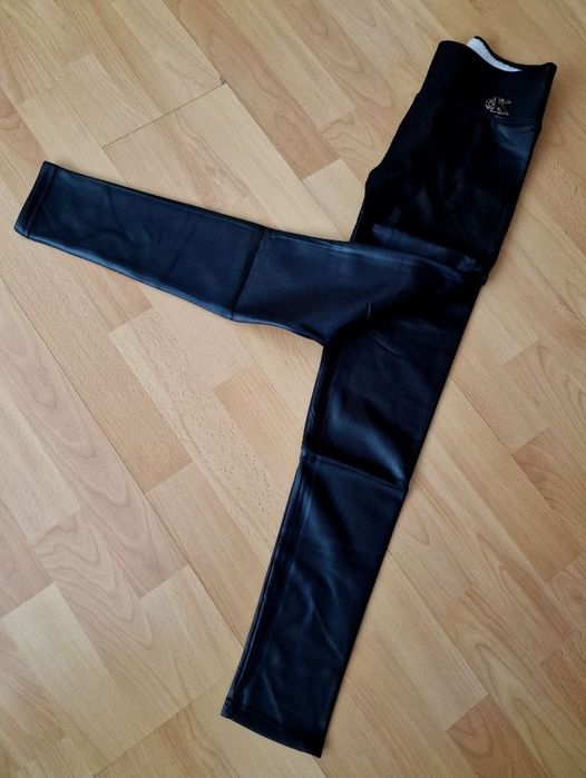 Colanți vatuiti Calvin Klein, sezonul rece