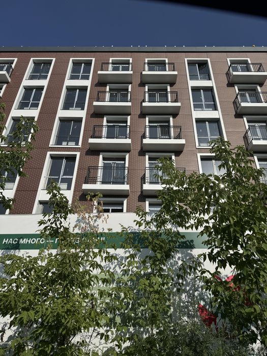 2-х комнатная квартира