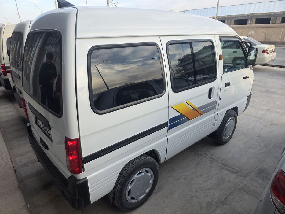 Дамас 2024 родной краска