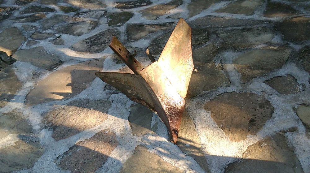 Мотфреза инвентар