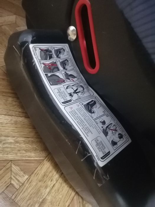 Автокресло фирмы Bony