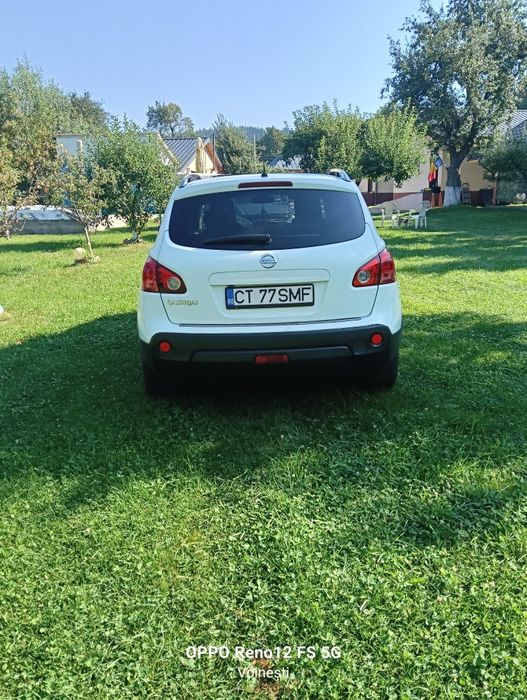 Nissan Qashqai j10