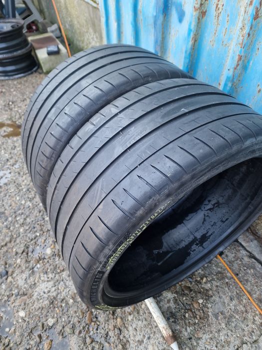 Anvelope Vară 275.30.20 Michelin An 2018