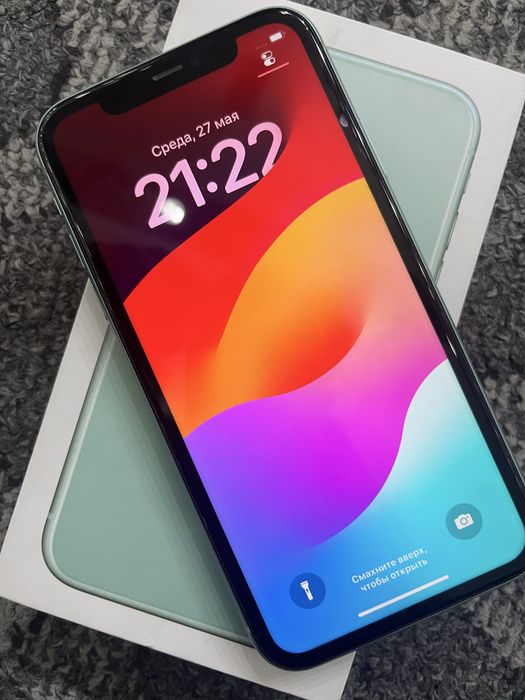 Iphone 11 идеаль