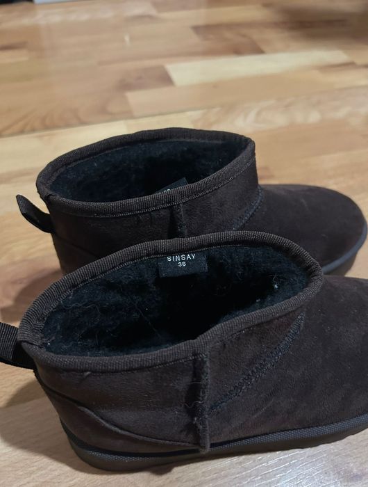 Пантофи от Sinsay