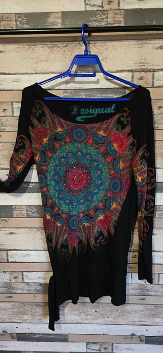 Desigual M-дамска туника (105)