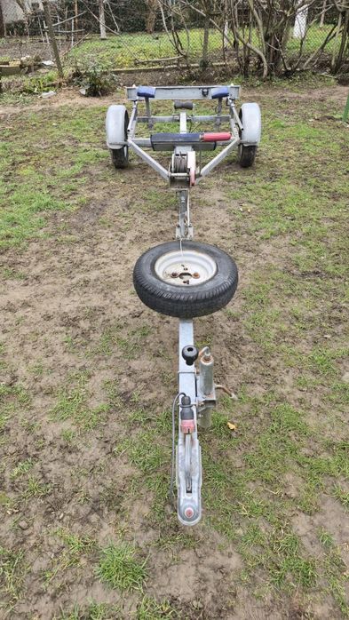 Колесар за лодка