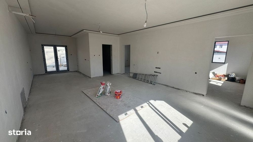 Casa individuala cu 3 camere, Cristian, Sibiu