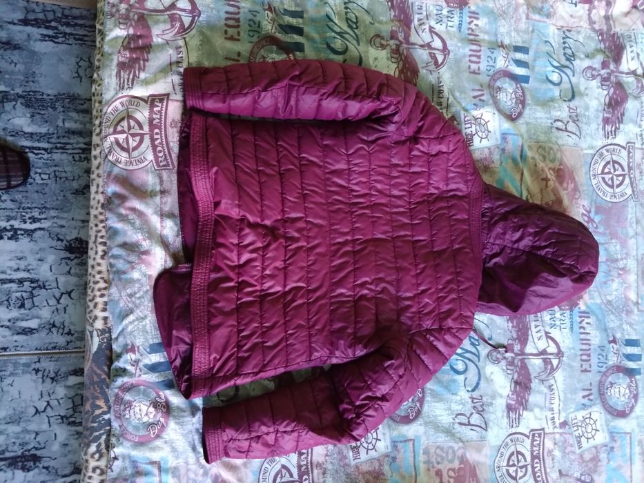 Дамско зимно яке