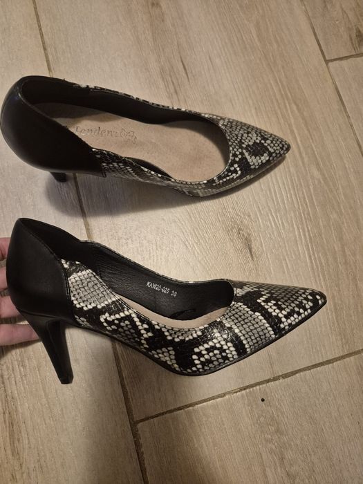 Дамски елегантни обувки