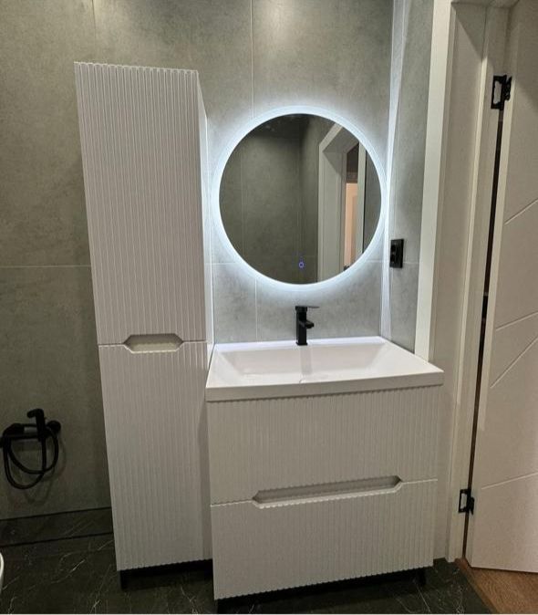 Раковина с тумбой МДВ