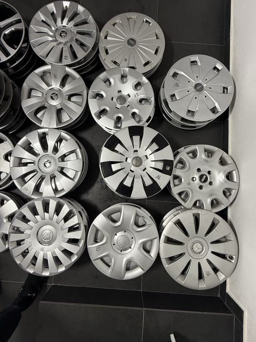 Capace VW,AUDI -Skoda-Dacia-Mercedes-MINI-14-15-16-17