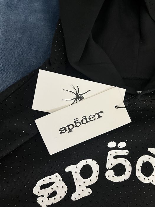 Hanorac Spider cu pietricele