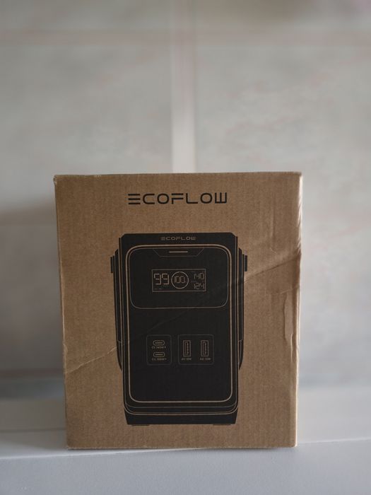 Ecoflow Trail 200 DC с гаранция   - Зарядна Станция / Захранваща Станция / Power Bank