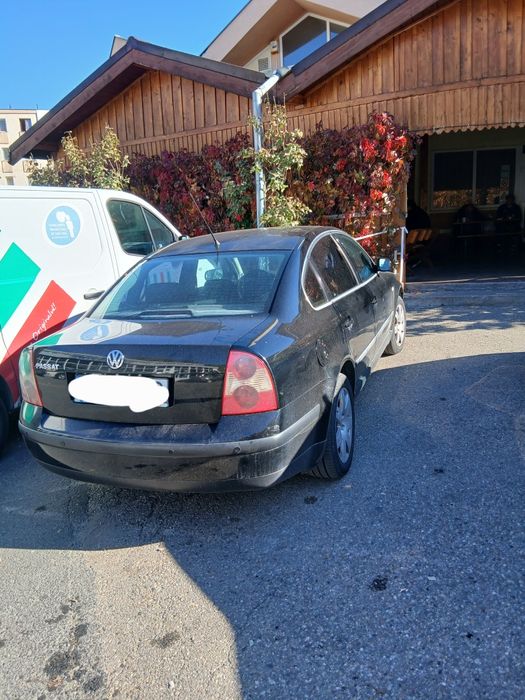 VOLKSWAGEN Passat 2002 — imagine 2