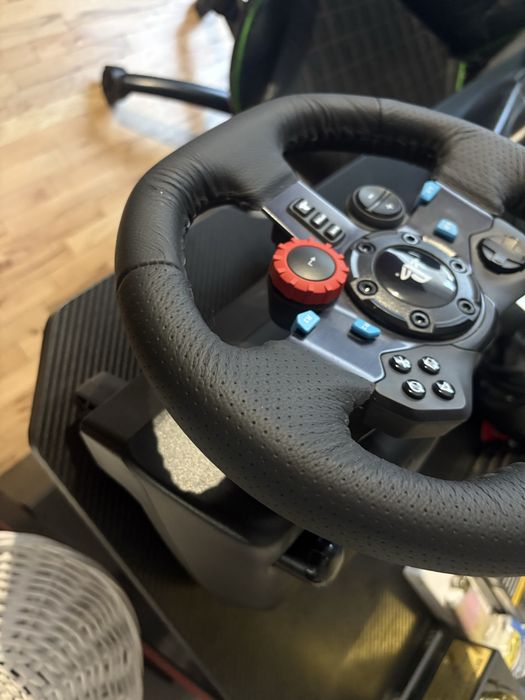Волан LOGITECH G29 +Shifter