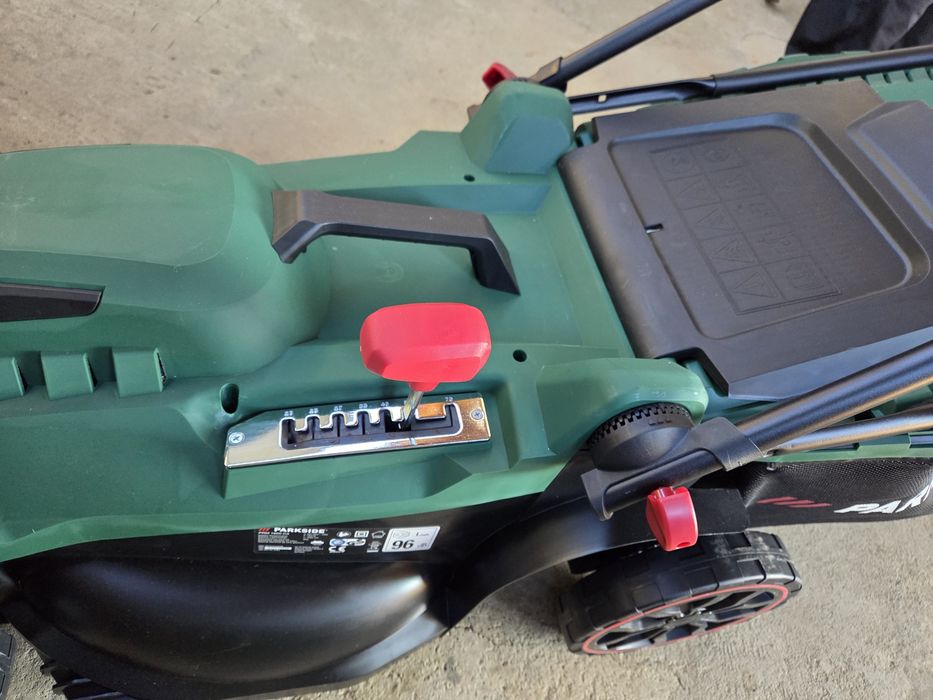 Електрическа косачка