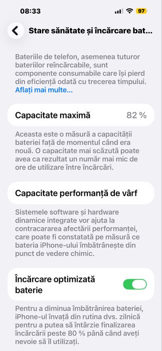 Iphone 14 Pro Max 1Tb Deep Purple IMPECABIL + Cutie + Factura
