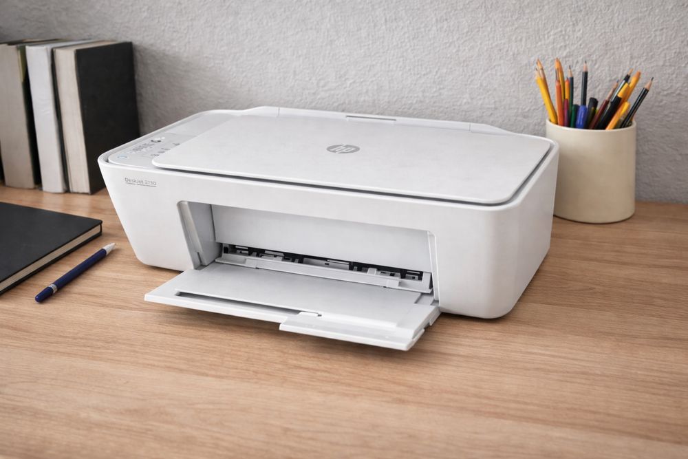 Принтер HP DeskJet 2130 для дома / офса / учебы