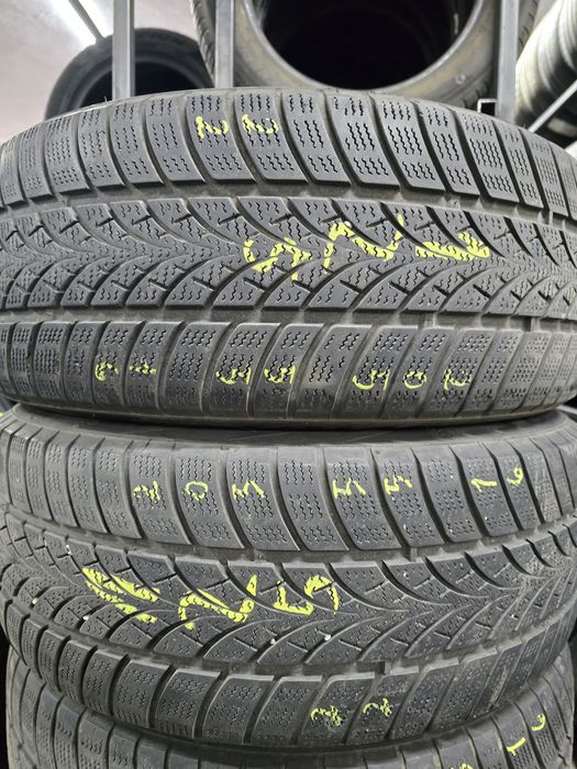 4x 205/55/16 M+S TRIANGLE 2022 Stare excelentă
