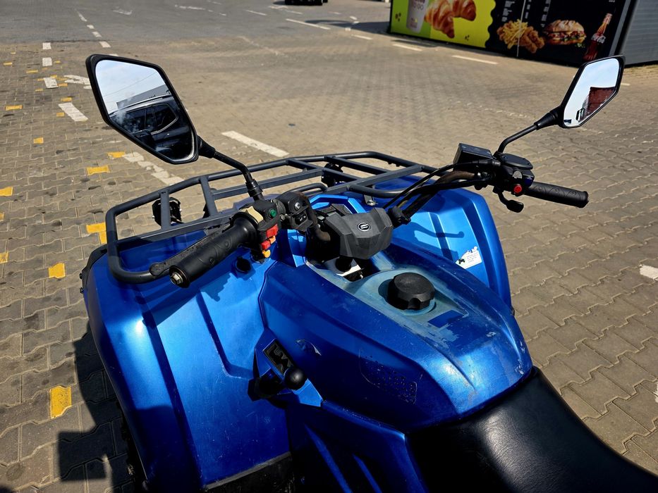 Vand CF Moto 450 2020 inmatriculat