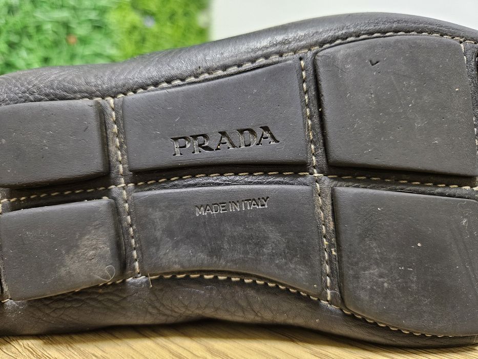 Prada Loufers - 42 Номер мокасини