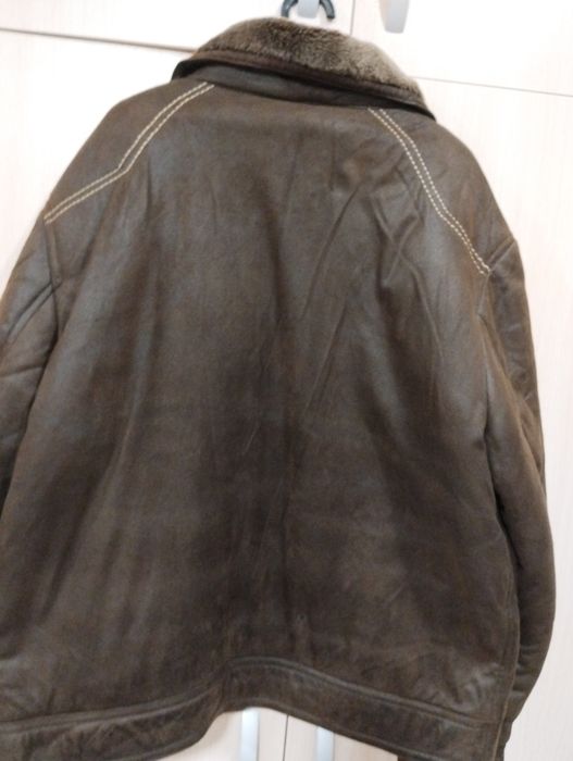 Намалям! 3 XL Мъжко зимно яке/ палто