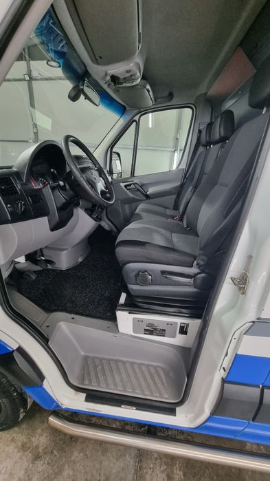 VW Crafter  2.0 / 136cp - 2016