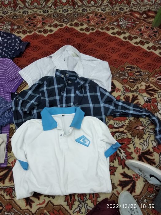 Продам рубашки мужские