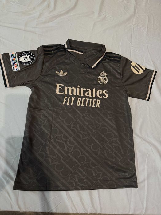 Tricou Valverde Real madrid away
